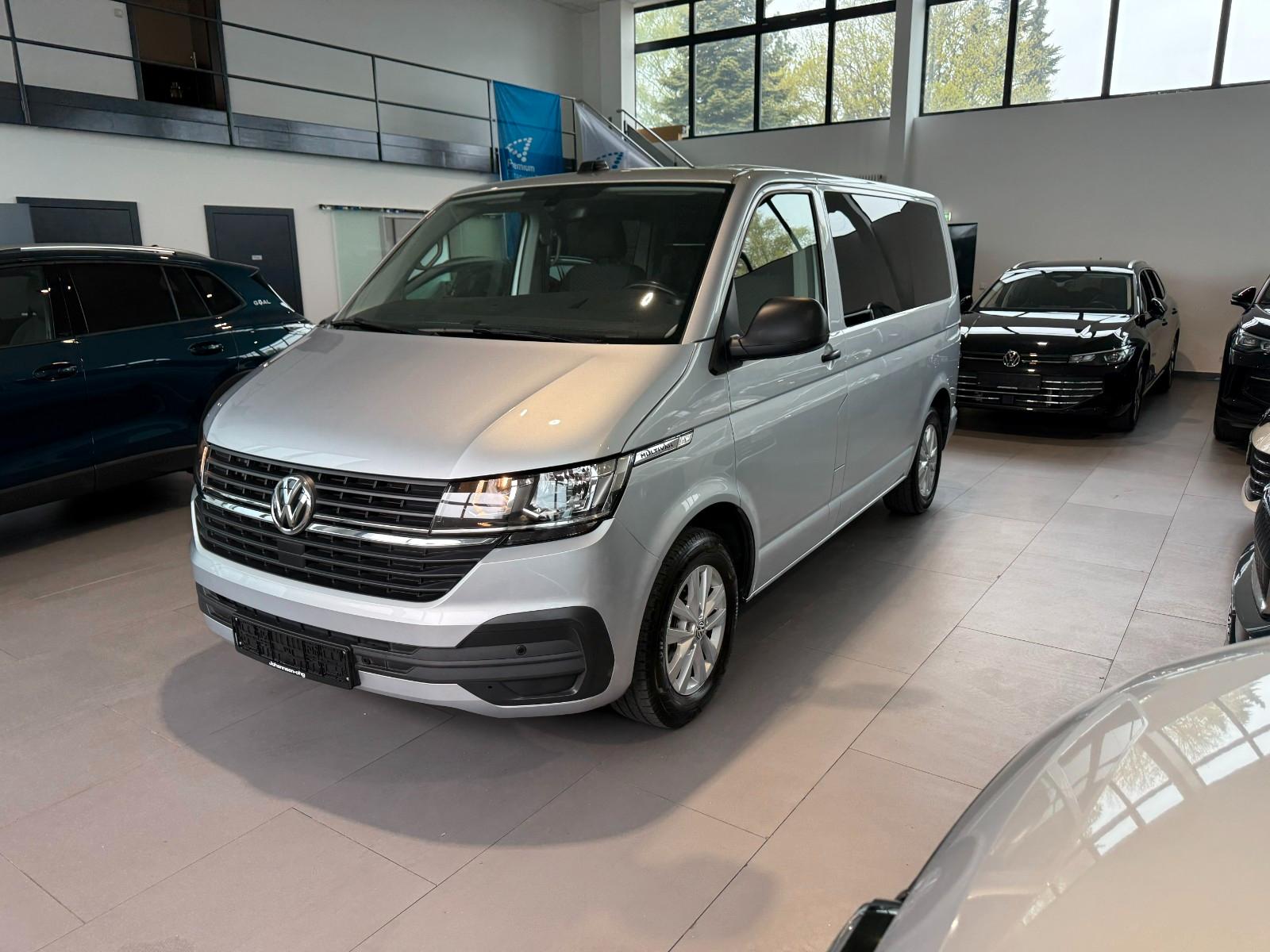 Volkswagen T6.1 Multivan 2.0 TDI ACC/NAVI/KAM/AHK/Standh