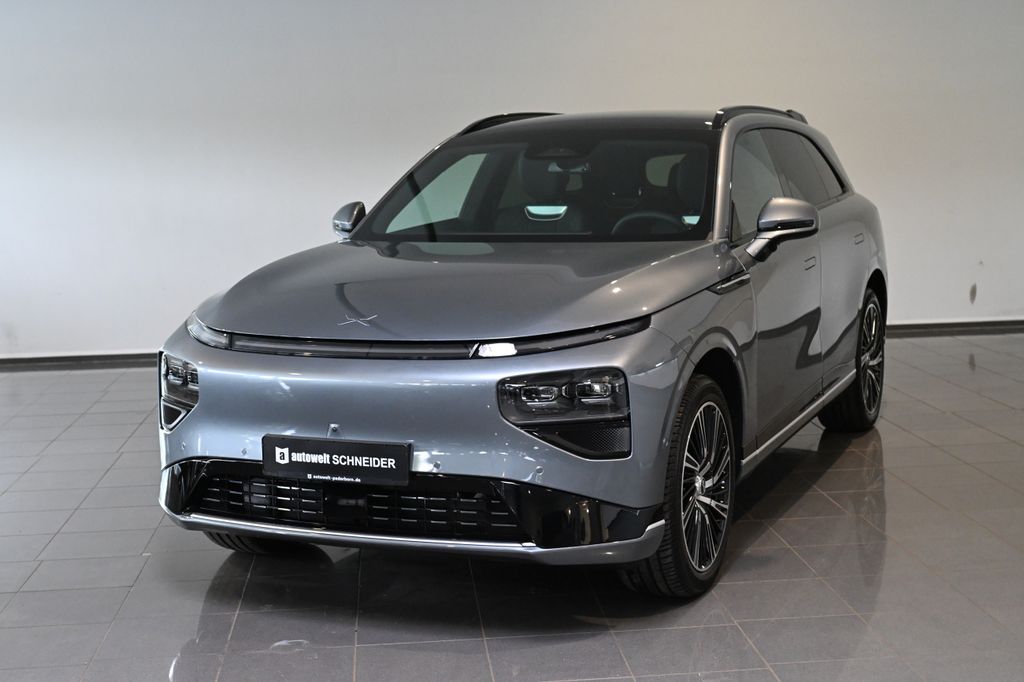 Image of XPENG G9
