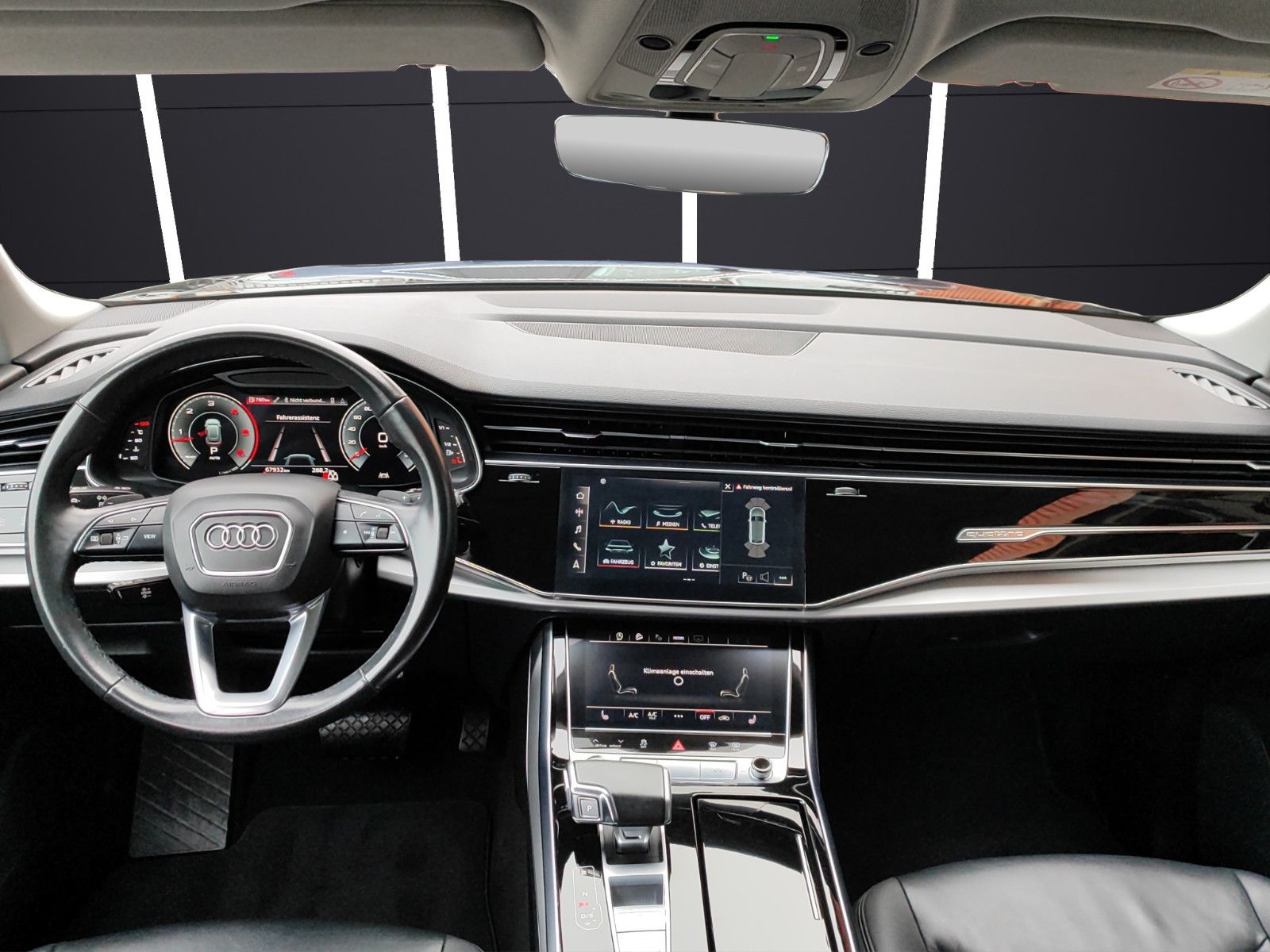 Fahrzeugabbildung Audi Q8 quattro*Navigation*SitzHZ*Apple*