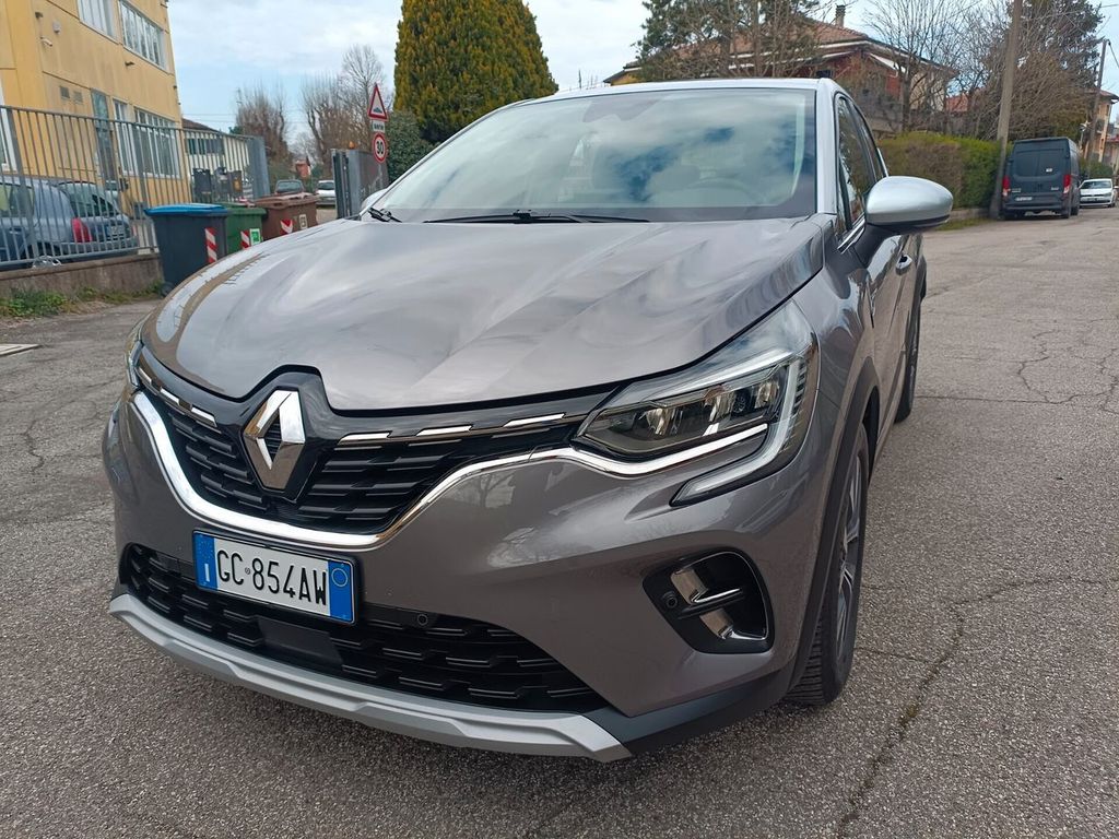 Image of Renault Captur