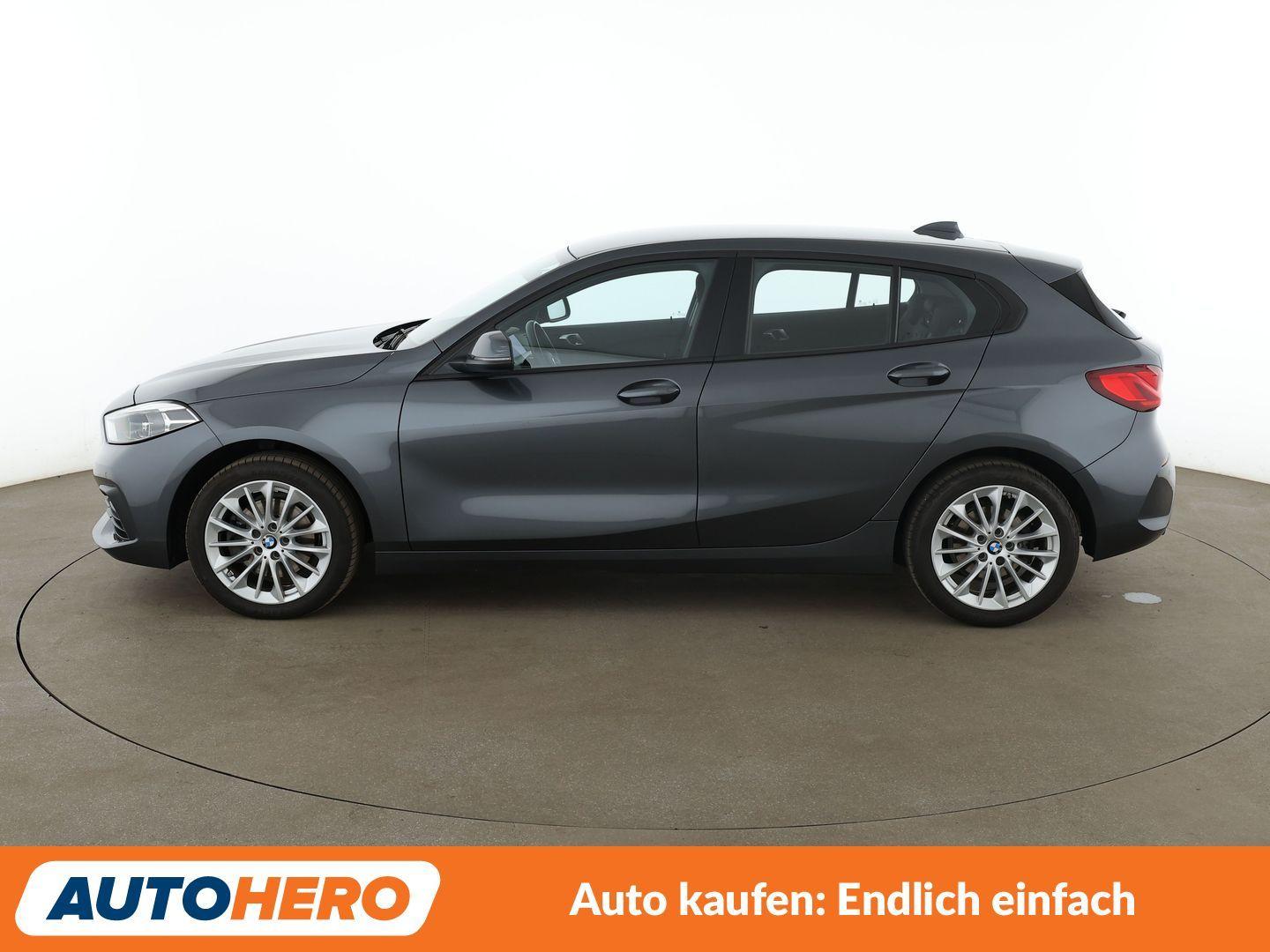 BMW 116 d Advantage *NAVI*LED*TEMPO*PDC*SHZ*, миниатюра 2