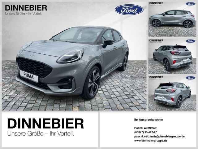 Ford Puma ST-Line X LED+Navi+Kamera+Winterpaket