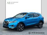 Nissan Qashqai Tekna°LEDER°KAMERA°NAVI°LED° - Nissan Qashqai Gebrauchtwagen in Düsseldorf