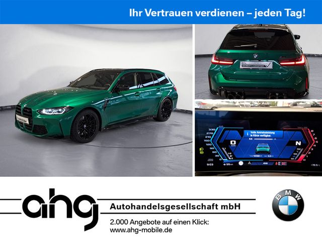 BMW M3 Competion M xDrive Touring Innovationspaket M