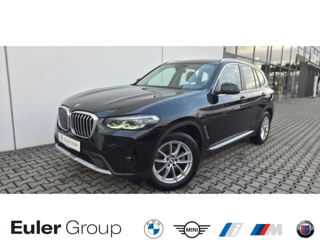 BMW X3 xDrive 20iA SHZ LED Parkass LCPlus DAB Sports