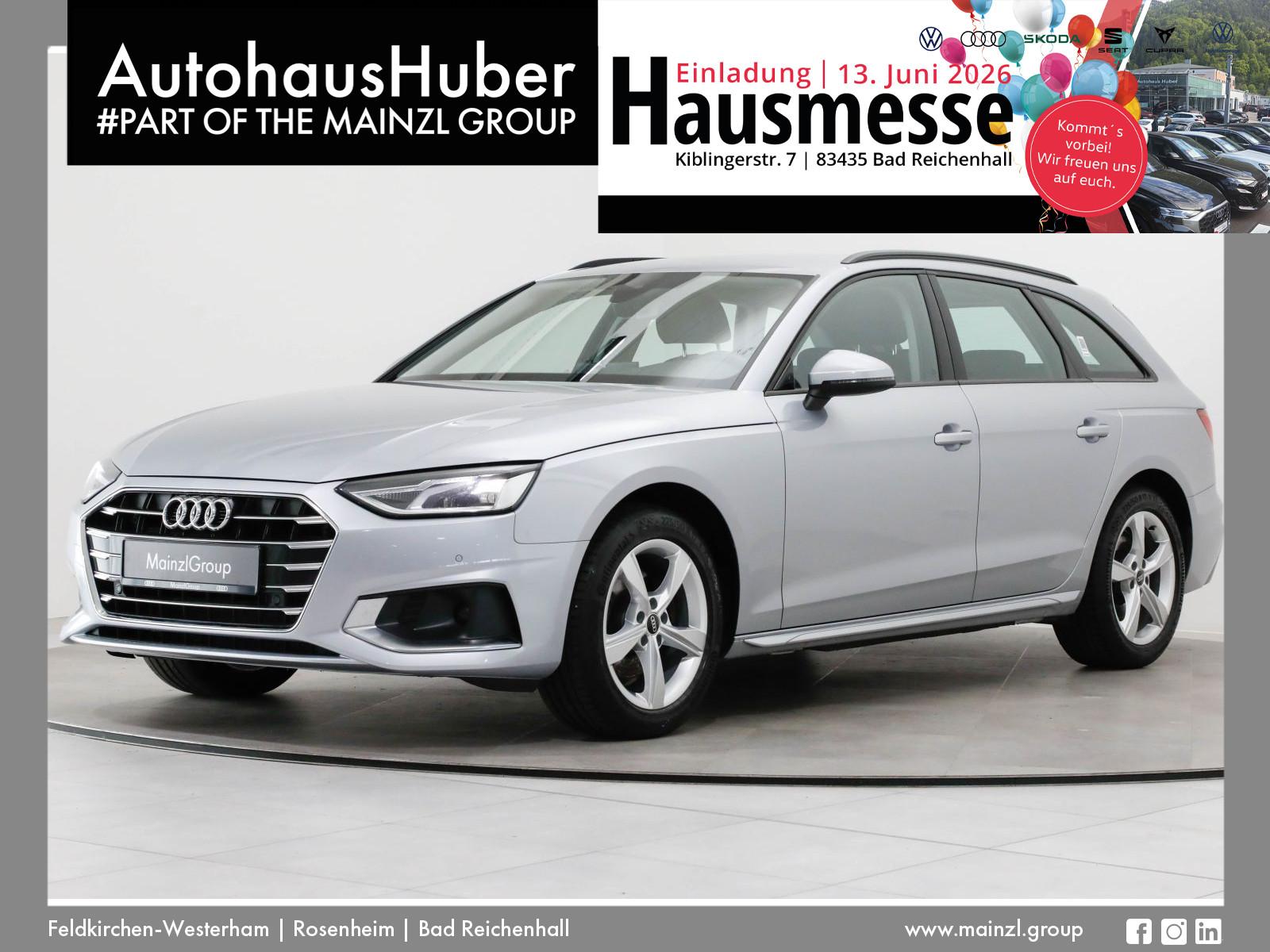 Audi A4 Avant 35 TDI S tronic AHK PDC SHZ ACC