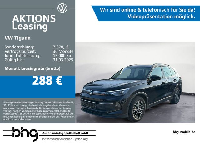 Volkswagen Tiguan 2.0 TDI SCR DSG Life