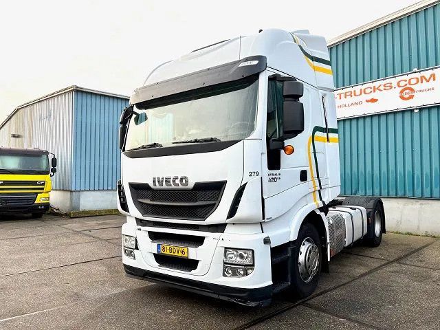 Iveco Stralis AS440S42T/P HI-WAY DUTCH TRUCK (APK/TUV 