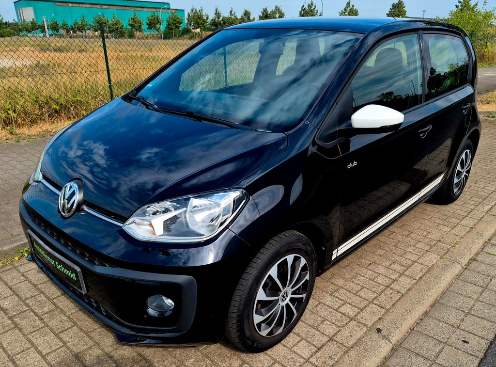 Image of Volkswagen up!