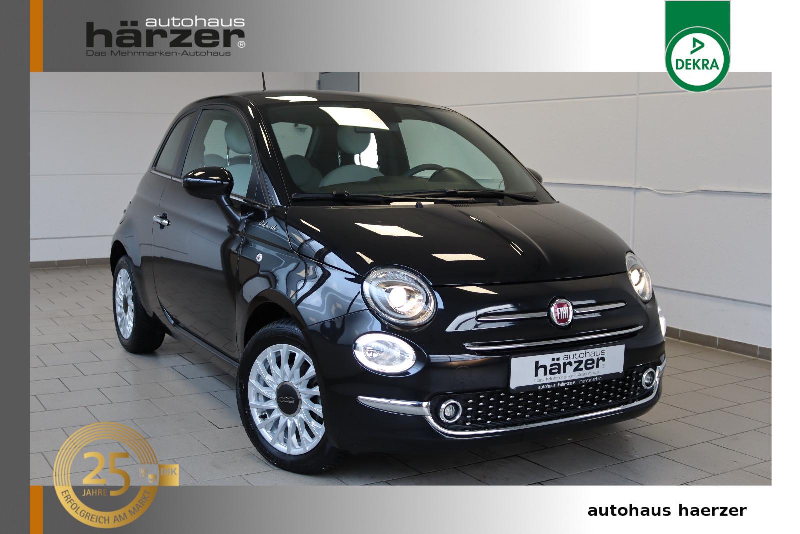 Fiat 500 Dolcevita *Panorama*PDC*CarPlay*ALU*Temp.*
