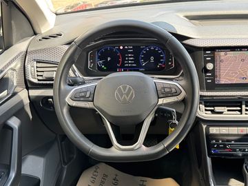 Volkswagen T-Cross Style 1,5l TSI 150 PS 7-Gang-DSG