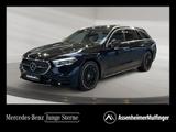 Mercedes-Benz E 220 d T AMG AMG+MBUX+Superscreen+Burm+AHK+Pano - Mercedes E 220 mit Anhängerkupplung