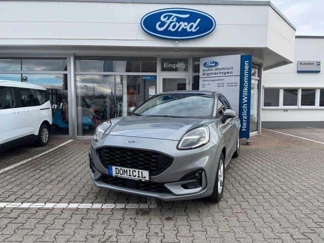 Ford Puma Hybrid ST-Line X 125PS LED DAB AHK Garantie