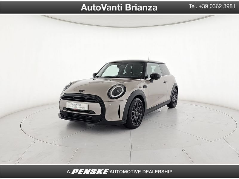 Image of MINI Cooper