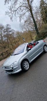 Peugeot 206cc - Peugeot 206 Gebrauchtwagen in Kassel