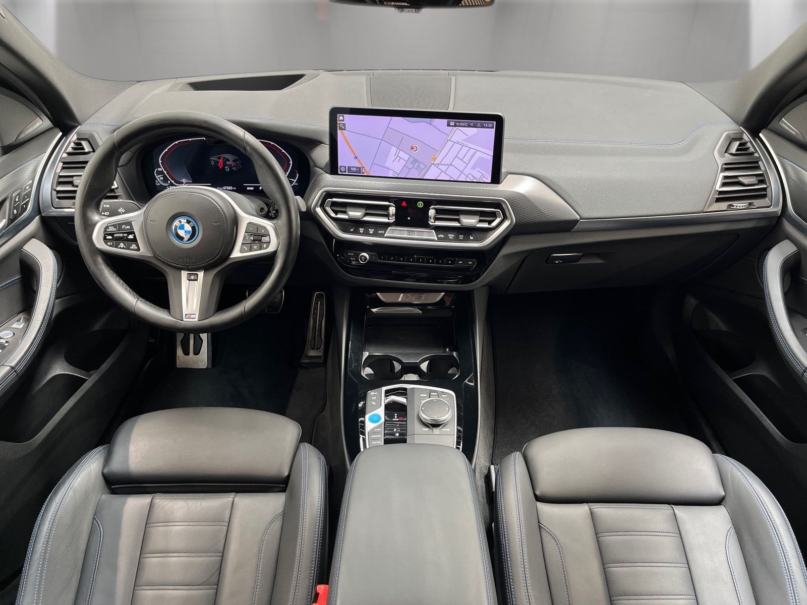 BMW iX3 M Sport Driv.Assist.Prof Harman/K Head-Up foto 10