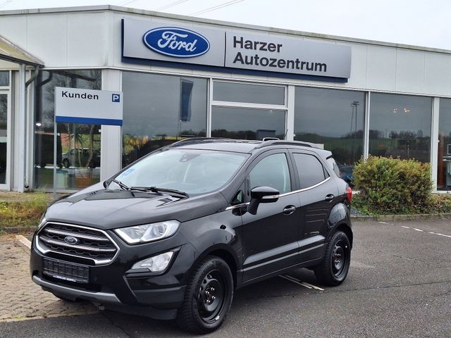 Ford EcoSport TITANIUM 1.0 EB 125PS