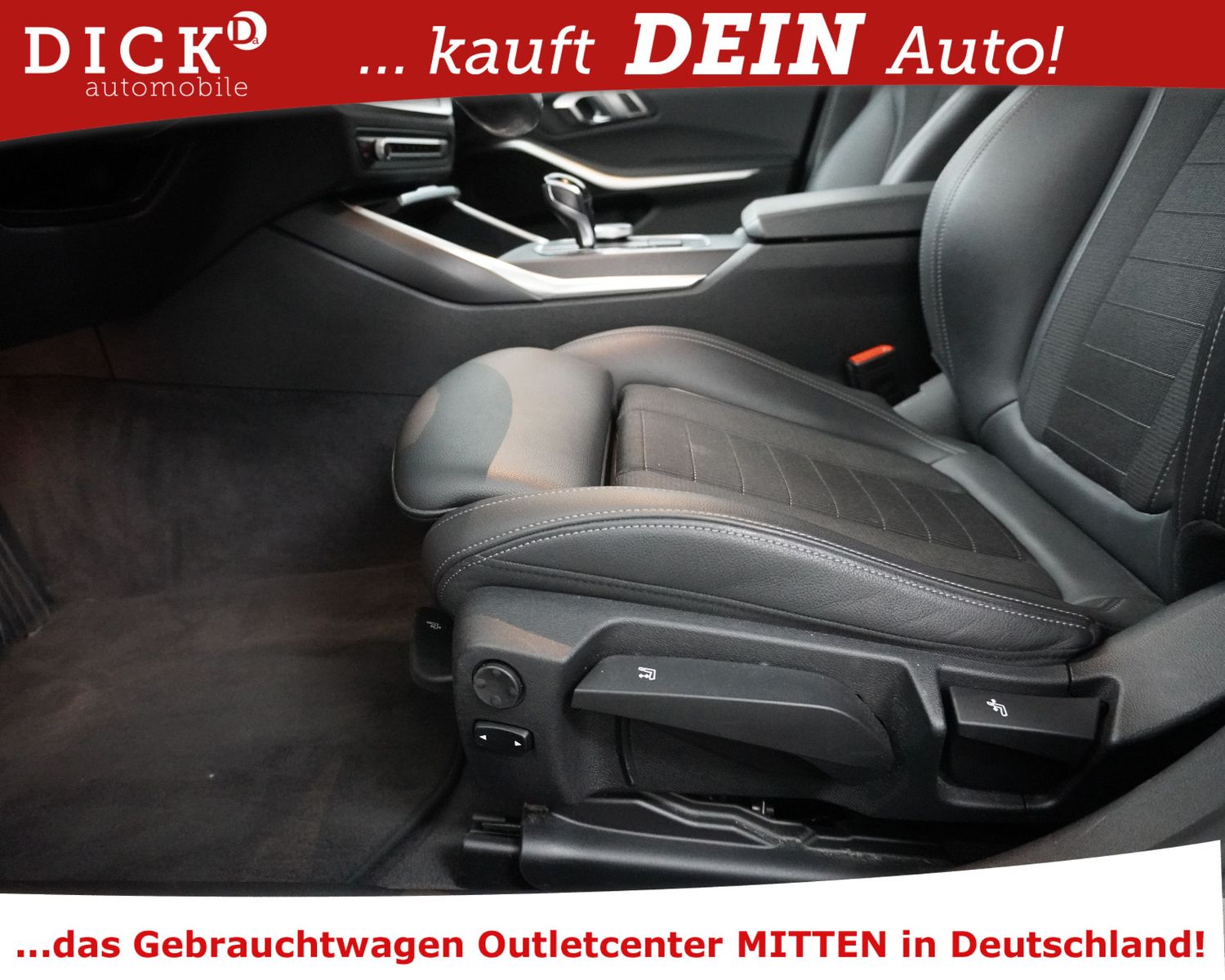 Fahrzeugabbildung BMW 330e T Sport Line LEDER+SHZ+VIRTU+PROF+HIFI+M18"