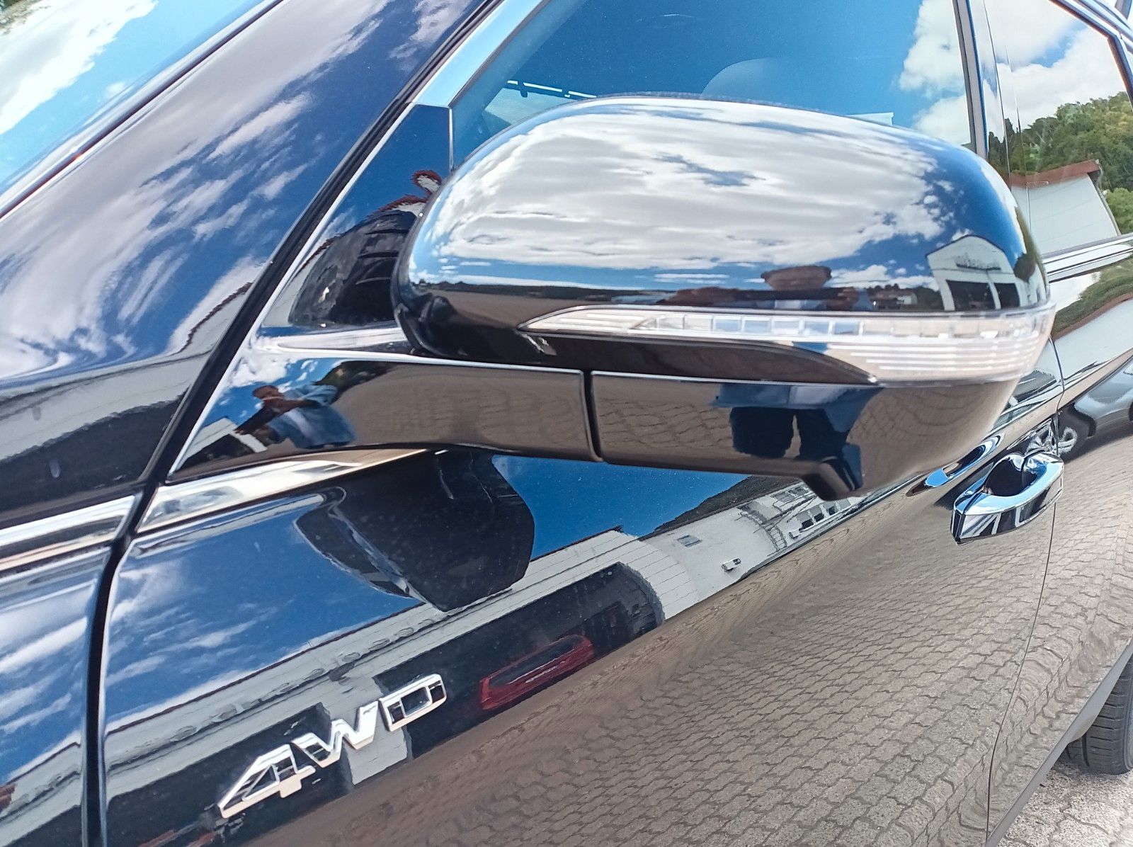 Fahrzeugabbildung KGM REXTON+BLACK+20ZOLL+PANO+360°+KAMERA+LEDER+
