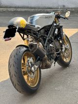 Ducati 999s  Cafe Racer  einzigartiger Umbau - DUCATI 999
