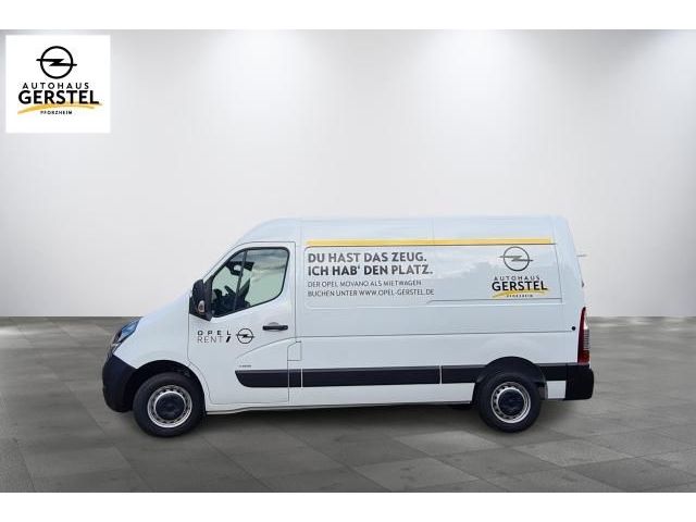 Movano 2.3 CDTI Kasten L2H2 3,5t KLIMA CAM PDC