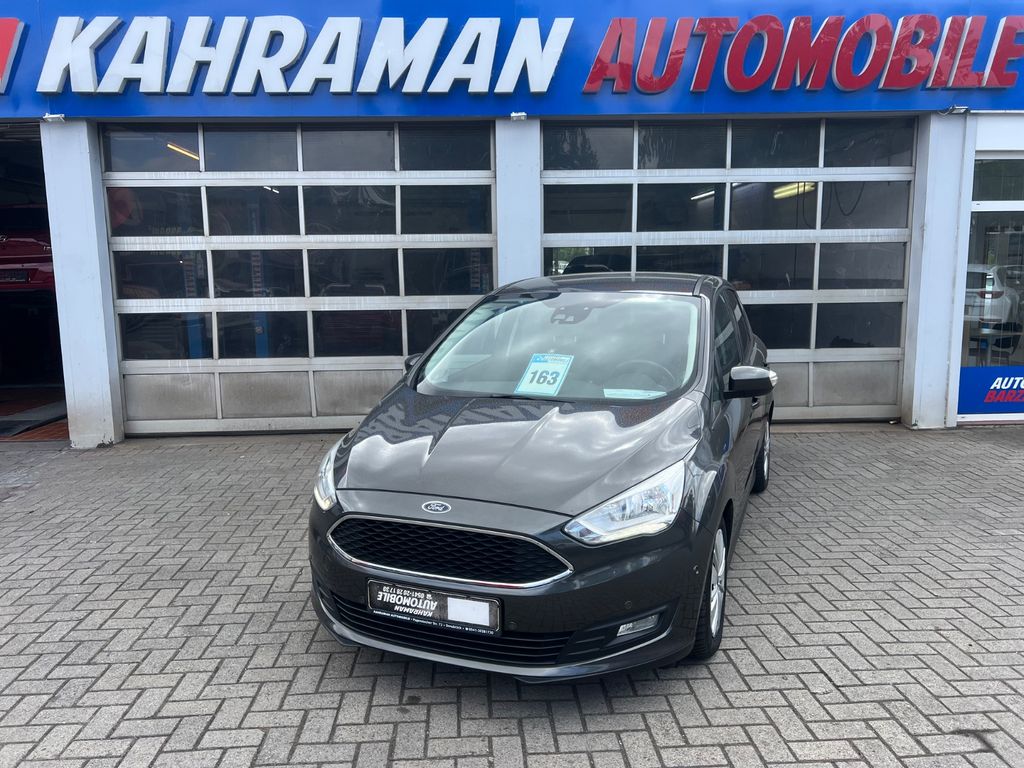 Image of Ford C-Max