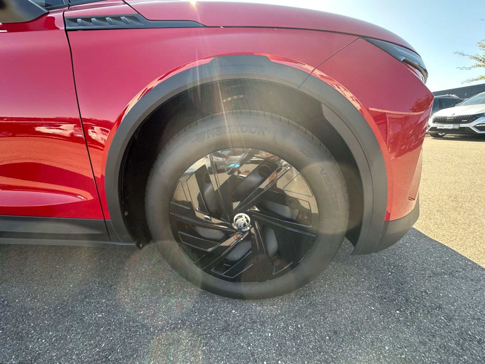 Skoda Elroq - Bild 12
