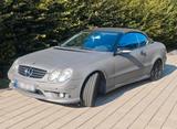 Mercedes-Benz Mercedes Benz CLK 320 CABRIO Benziner AMG - Mercedes-Benz CLK 320: AMG