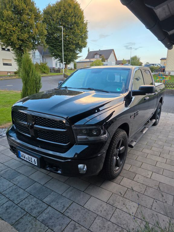 Image of Dodge RAM
