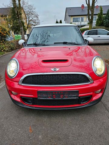 MINI Mini cooper S mit 174PS