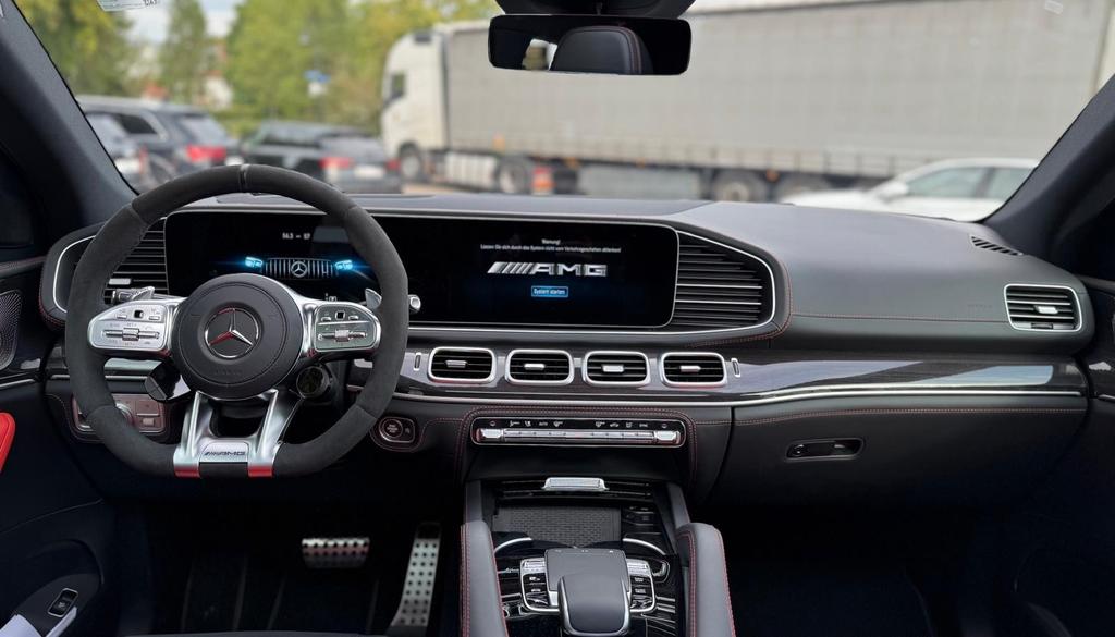 Mercedes-Benz GLE 63 AMG