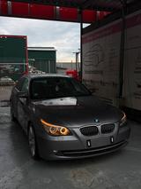 BMW 535d E60 - BMW 535 aus 2008: 535d