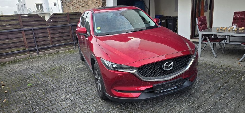 Image of Mazda CX-5