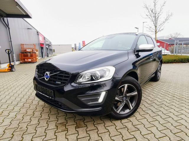 Volvo XC 60  D4 / R-Design Automatik. 2WD