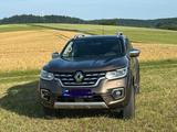 Renault Alaskan Experience Double Cab 4x4 - Renault Alaskan