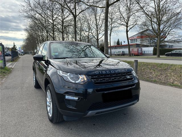 Land Rover Discovery Sport SE AWD