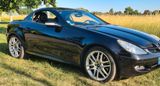 Mercedes-Benz SLK 280 Edition V6 Roadster mit Stil - Mercedes-Benz SLK 280 mit Benzin-Antrieb