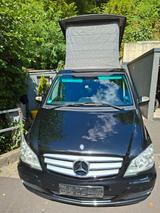 Mercedes-Benz Viano 3.0 CDI FUN lang Aufstelldach V6 - Mercedes-Benz Viano Fun mit Diesel-Antrieb