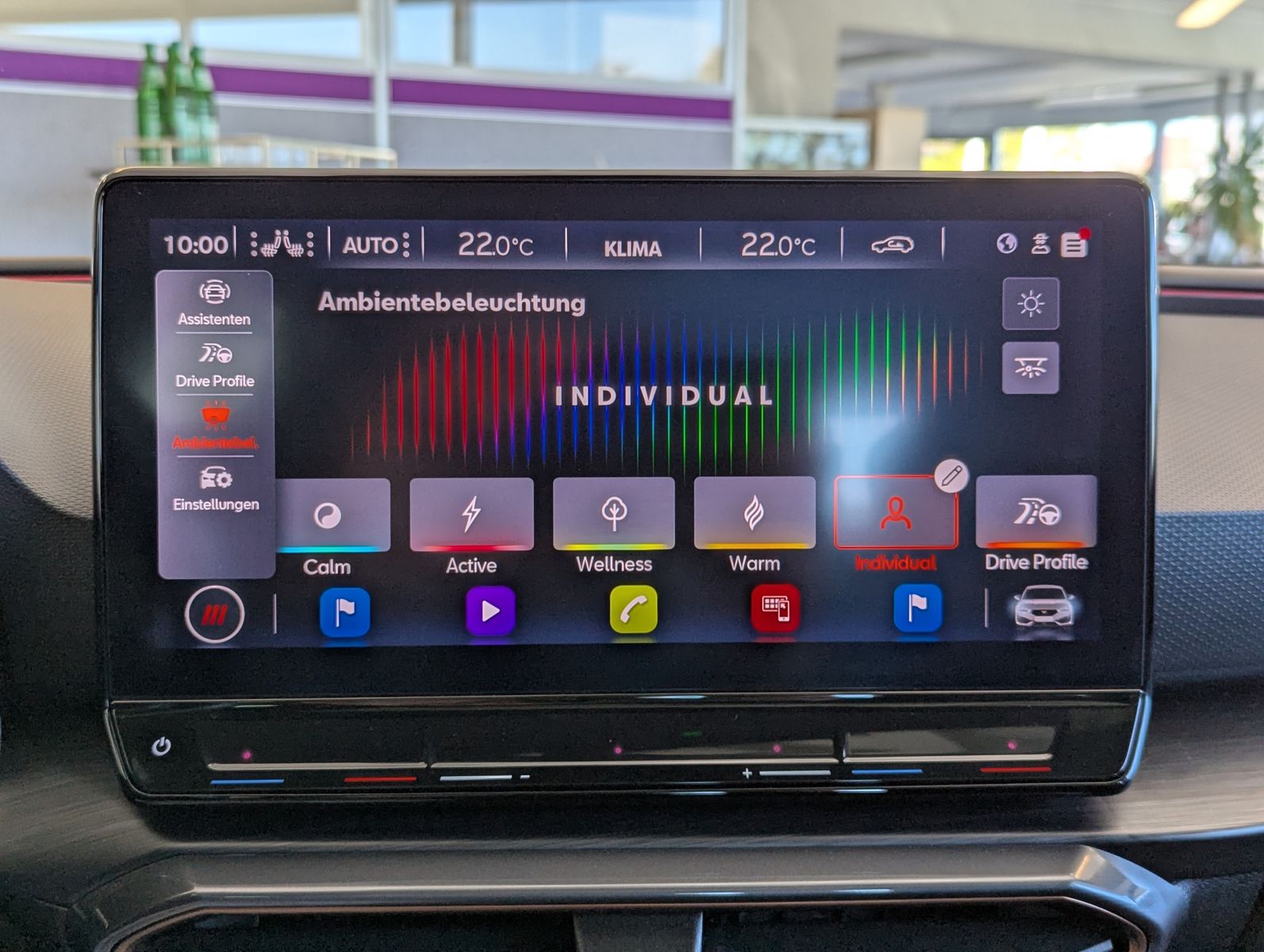 Fahrzeugabbildung CUPRA Leon VZ 2.0 TSI DSG Pano Matrix Beats Memory 19"