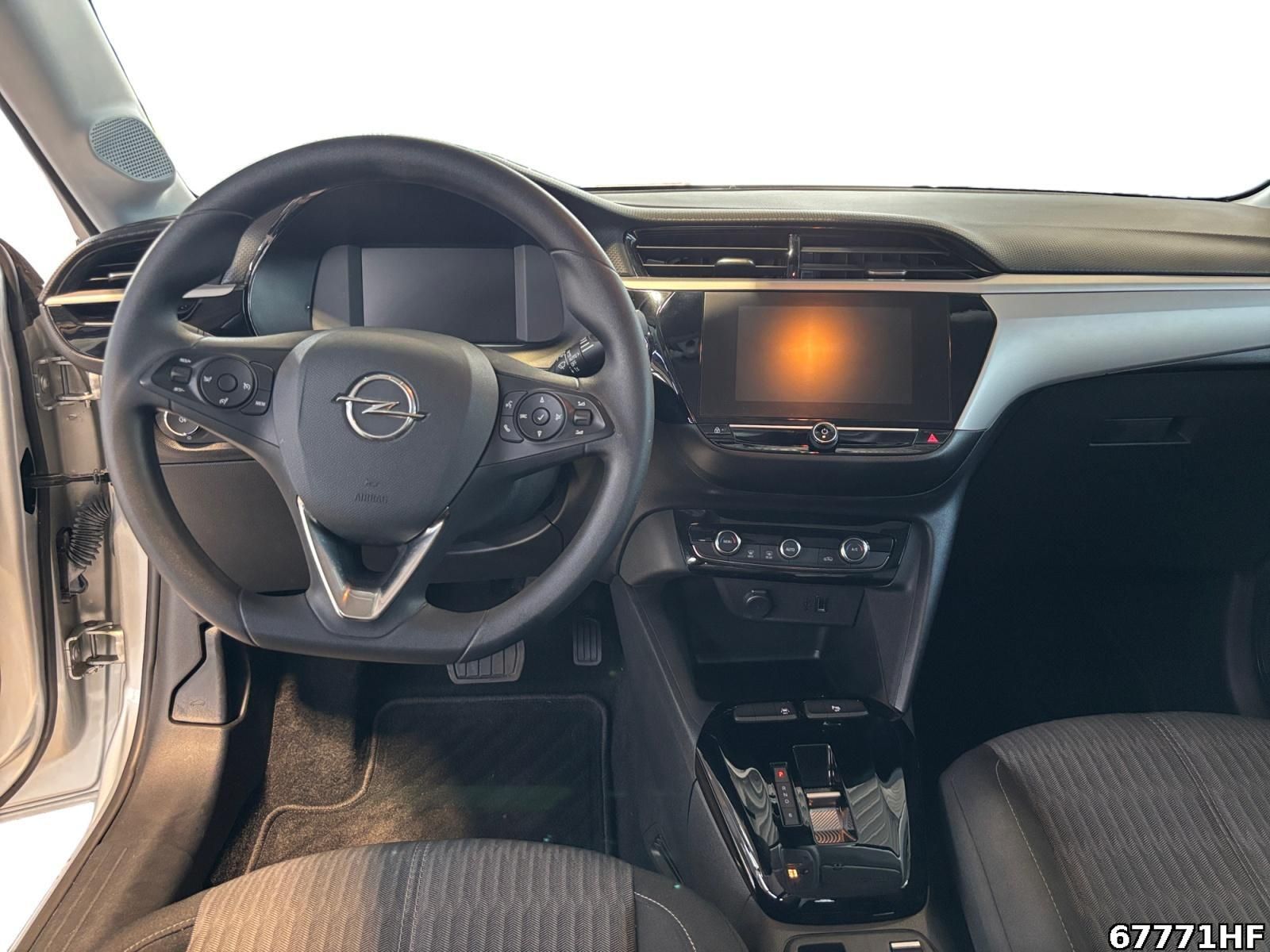 Fahrzeugabbildung Opel Corsa F -e Edition