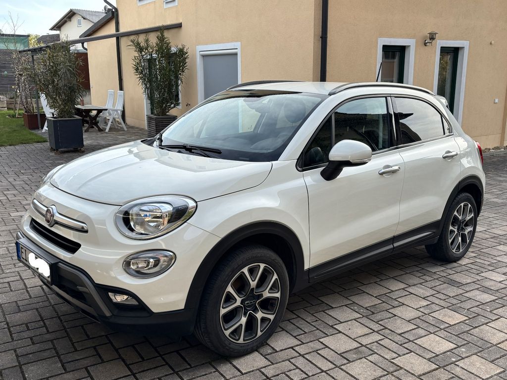 Image of Fiat 500X