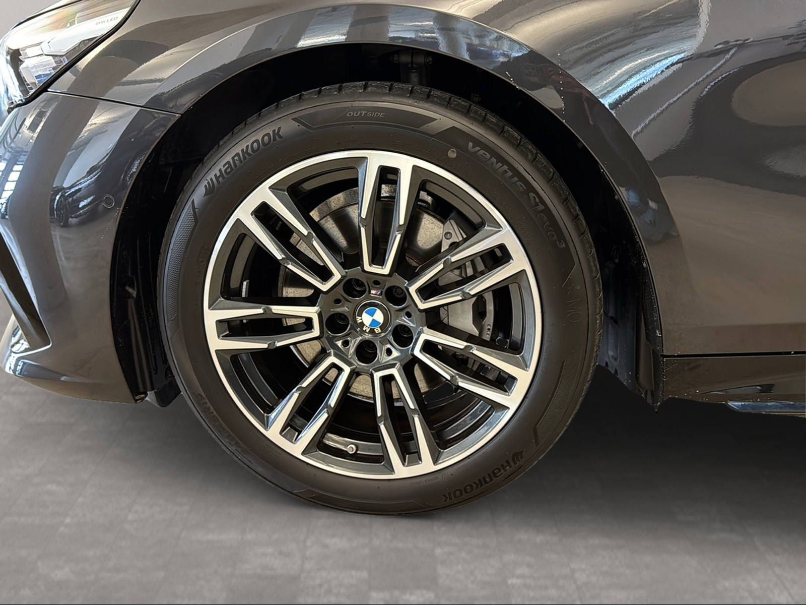 BMW i5 - Bild 13