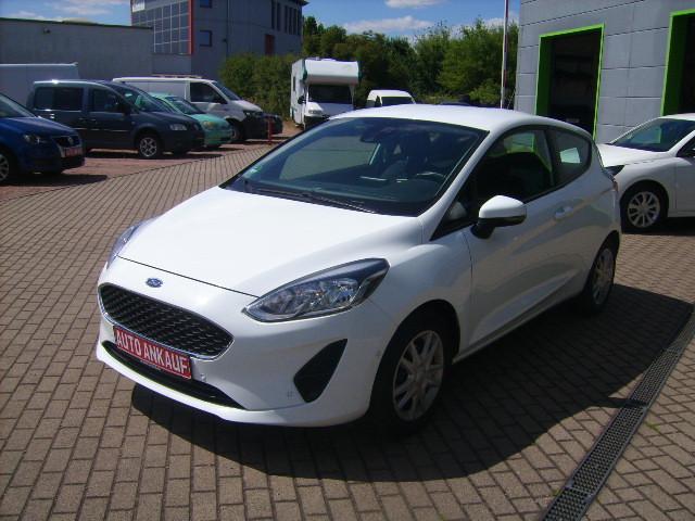 Ford Fiesta Trend