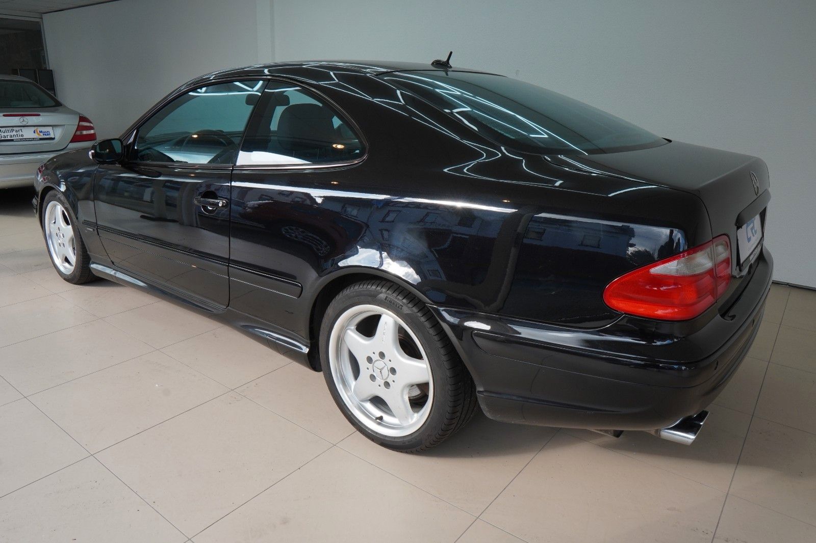 Fahrzeugabbildung Mercedes-Benz CLK 55 AMG *Xenon*Leder*Designo*