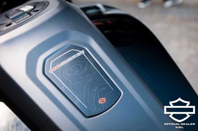Fahrzeugabbildung Harley-Davidson PAN AMERICA SPECIAL RA1250S VORFÜHRER AB SEPT.