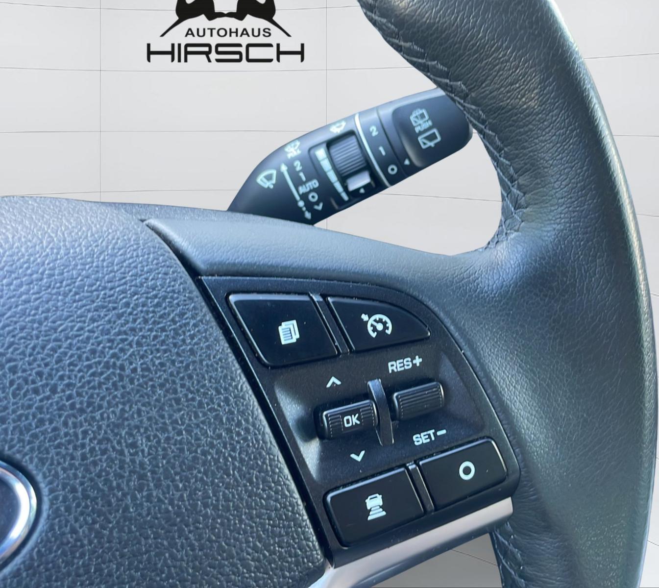Hyundai TUCSON FL 1.6 GDi Turbo 7-DCT 4WD ACC AHZV WR