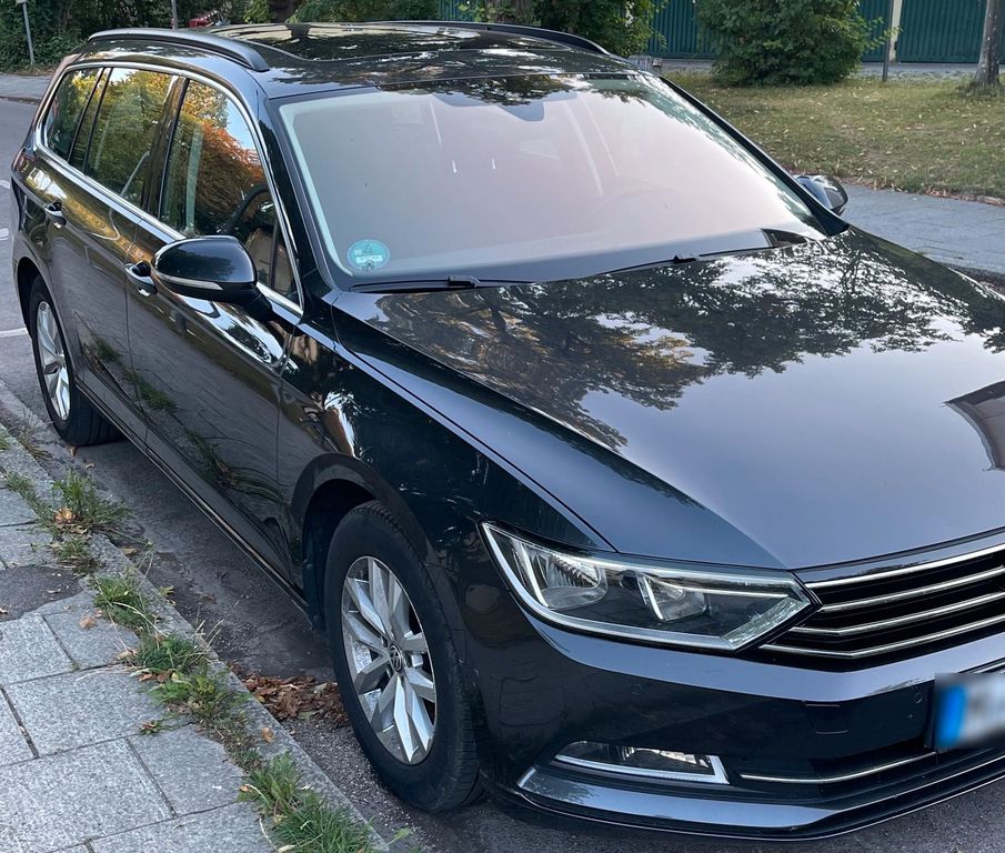 Image of Volkswagen Passat Variant