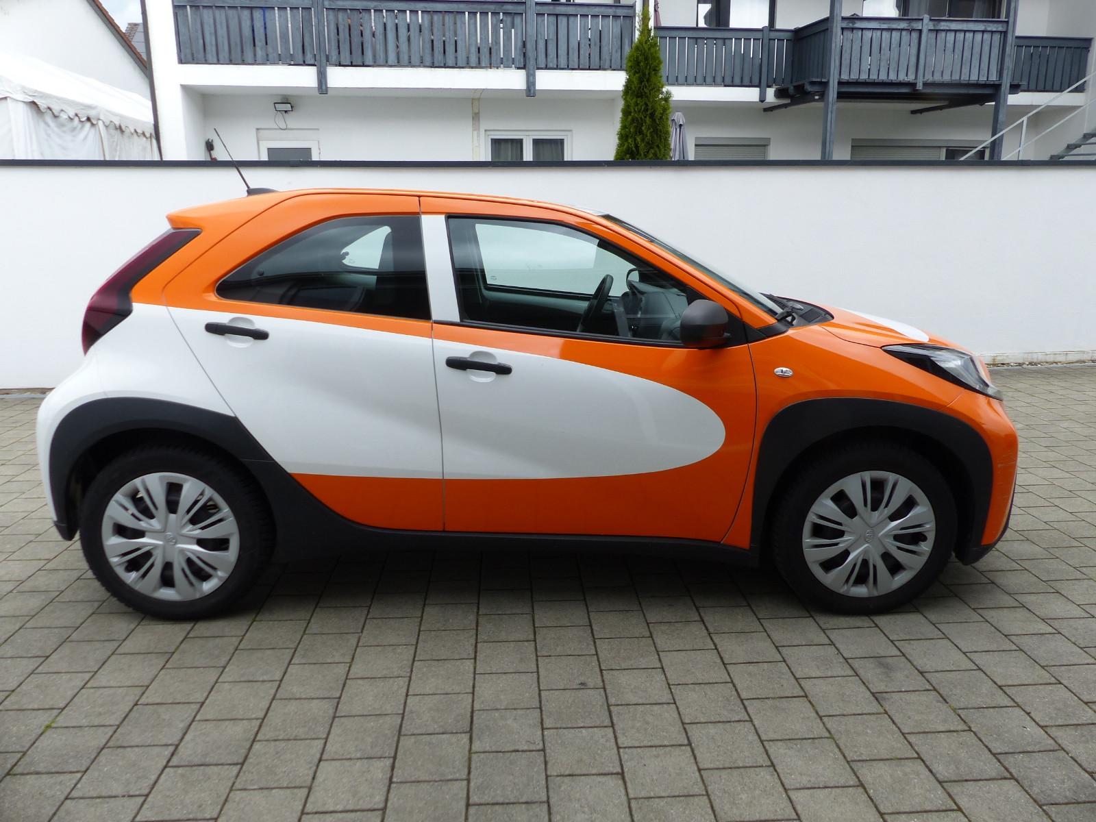 Toyota Aygo X 1.0 VVT-i Klima CarPlay Abstandstemp.