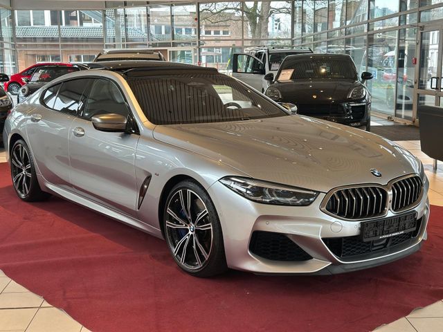 BMW M850i xDrive/PANO/BMW Individual/Shadow-Line