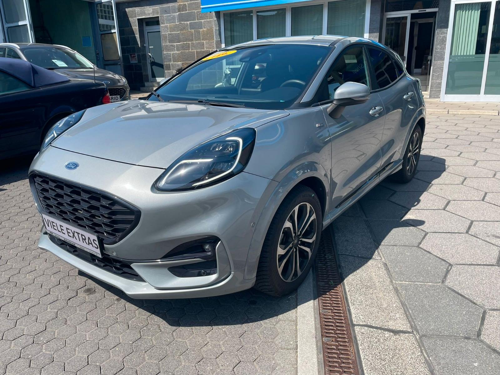 Ford Puma ST-Line X*LED*NAV*SHZ*LM